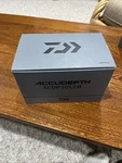 Daiwa Accudepth Acdp 20 Lcb Trolling Reels. Fixed Price $99.99.