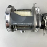 Abu Garcia Ambassadeur 6001 Baitcasting Reel Lh Near Mint Line Out Alarm. Fixed Price $96.75.