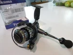 Okuma 20 Trio Spinnning Reel New Box. Fixed Price $79.00.