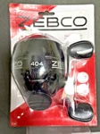 Zebco 404 Fishing Reel Retrieve Nip 15LB Line Medium Duty Easy Rugged All Metal. Fixed Price $21.00.