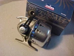 New Daiwa Silvercast 120A Spincast Reel L/r Retrive 3-BB 4.3:1 Diawa For Rod. Fixed Price $29.95.