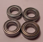 Abu Garcia 4 Ball Bearing Set Spinning Fishing Reel Parts REVO2S30. Fixed Price $12.99.