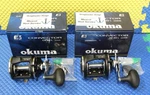 Okuma Convector Star Trolling Reel W/dragmaster Drags Choose Your Model!. Fixed Price $129.99.