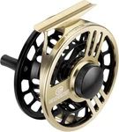 Cheeky Fishing Launch C-LAU-350-RGB Gold/black Fly Reel New. Fixed Price $199.95.