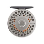 Orvis Battenkill Click-and-pawl Silver Size Iii 5-7WT Fly Reel New Free Ship. Fixed Price $198.00.