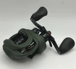 Abu Garcia Zata Hs-l Baitcast Low Profile Fishing Reel Left Handed Nice!. Fixed Price $119.95.