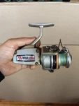 Vintage Zebco 3020 Spinning Reel Fishing Made Usa. Fixed Price $10.00.