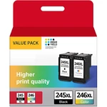 PG-245XL CL-246XL Ink Cartridge For Pixma MG2920 MG2522 MG2550 Show Level. Fixed Price $16.95.