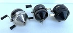 Zebco Spincasting Reels. Models 33, 600, & 202--READ Descriptions. Fixed Price $24.99.