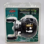 Flw Tour Bait Casting Fishing Reel Hsbc 02 Magnetic Control Black Wal-mart New. Fixed Price $54.10.