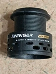 Okuma Avenger 20A Spare Spool. Fixed Price $12.00.