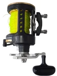 Daiwa Seagate SGT50H Conventional Reel 6.4:1 Black Gold Metal. Fixed Price $119.00.