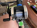 Vintage Abu Garcia Ambassadeur 5501CL3 Left Hand Reel Made Sweden Clean. Fixed Price $49.00.