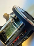 Penn Gti 321LH High Speed Fishing Reel Left Hand Level Wind Saltwater Trolling. Fixed Price $129.00.