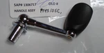 Pflueger Reel (new) Parts, PRES10SC Handle #1303508, #1306717. Fixed Price $8.10.
