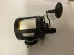 Penn FTH60LD2 Fathom Lever Drag 2-SPEED Saltwater Fishing Reel With Case. Fixed Price $385.00.