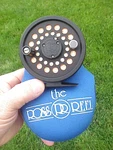 Ross Cimarron C-2* Fly Reel U.s.a W/ Case Spooled Cortland 444. Fixed Price $125.00.