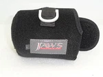 Jaws Size Reel Cover For Accurate Atd 12 Daiwa Sa 50 Okuma 15II Penn 16 Black. Fixed Price $15.99.