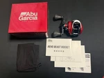 Abu Garcia Revo Beast Rocket 9.2:1 Gear Baitcasting Reel #0003. Fixed Price $183.00.