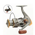 Spinning Fishing Reel 5.2:1 Gear Ratio Freshwater Saltwater Right Left Hand Tool. Fixed Price $13.69.