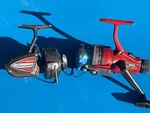 Lot Of Fishing Reels For Parts Repair: Shakespear 2006 Gg And Daiwa J2050. Fixed Price $19.50.