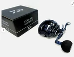 Daiwa Lexa Hd 400PWR-P Baitcasting Reel 5.1:1 Ratio Right Handed -display Model. Fixed Price $289.99.