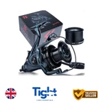 Fishing Reel New Front Drag Heavy Duty For Spinning Float Feeder Carp. Fixed Price $61.87.