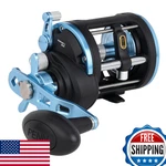 Penn Warfare Ii Level Wind Conventional Fishing Reel - Freshwater/saltwater. Fixed Price $281.20.