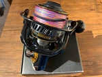 Daiwa Saltiga 7000H Dogfight Spinning Reel. Fixed Price $640.00.