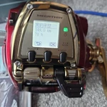 Daiwa Electric Reel Seaborg 600MJ Rh Right 3.6:1 Saltwater Fishing Exc+++++. Fixed Price $1199.00.