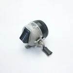 Zebco Us 76 Closed Face Spinning Reel Fully Functional Fishing Gear Camping. Fixed Price $18.36.