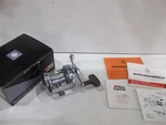 Vintage Abu Garcia Record Rcn 60 High Capacity Baitcast Reel New Made Sweden. Fixed Price $249.99.