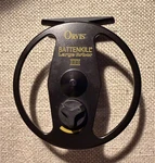 Orvis Battenkill Large Arbor Made England Fly Reel 2 Xtra Spool Line Exc+. Fixed Price $555.00.