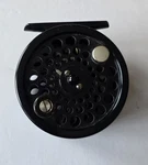 Vintage White River Classic Fly Reel 5/6 Wt. Machined Aluminum Made Korea. Fixed Price $99.00.