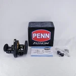 Penn FTH40NLD2 Lever Drag 2-SPEED Fishing Reel (PB1031212). Fixed Price $274.99.