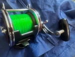 Penn 113H Special 4/0 Senator High-speed Ball Bearing Made Usa Serviced 50LB. Fixed Price $99.99.