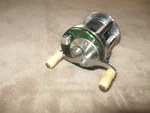 Shakespeare Marhoff 1964 Model Ge Fishing Reel. Fixed Price $29.00.