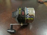 Zebco Brute 270 Fishing Reel. Fixed Price $69.99.