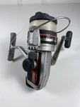 Fishing Vintage Ryobi SX2M The Silver Cloud Spinning Reel Made Taiwan. Fixed Price $19.99.