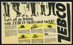 1968 Zebco Fishing Reel 77 909 2790 2290 3490 Photo Vintage Print Ad. Fixed Price $9.99.