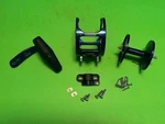 Tiburon Very Rare Cobalt Blue Conversion Kit For Newell 600 Series Fishing Reels. Fixed Price $399.95.