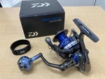 Daiwa 15 Saltiga 4500H. Fixed Price $260.00.