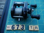 W0673 Tr Abu Garcia Ambassadeur 2000C Baitcast Fishing Reel. Fixed Price $49.95.