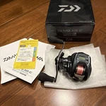 Daiwa Tierra Air Ic 100XHL Spinning Reel Left Hand Retrieve For Anglers. Fixed Price $421.64.