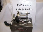 * New Pinnacle Powerpak Pro # Pe 600C Extreme Salt & Freshwater Trolling Reel. Fixed Price $59.99.