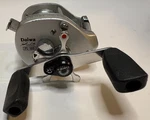 Vintage Daiwa Prolite PL-100 Baitcasting Reel, Right-hand Retrieve. Fixed Price $25.00.