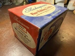 Vintage Shakespeare Wondercast 1777 Push Button Reel Box Tool & Manual. Fixed Price $49.99.