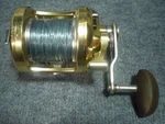Okuma Titus TG15S For Rockfish, Black Sea Bream. Fixed Price $150.00.