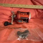 Reelsking AC600-30D Red Silver Fishing Depth Counter Wrench Bolts. Fixed Price $32.00.