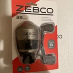 Zebco 33 Max Spincast Fishing Reel Closed Face Pre Spooled 20LB Line - Brand New. Fixed Price $39.97.